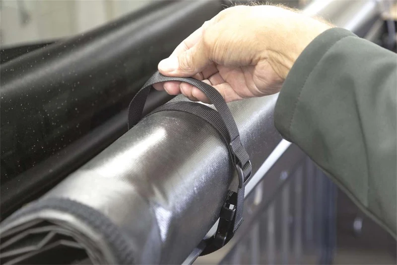 Access Lorado 15-19 Ford F-150 5ft 6in Bed Roll-Up Cover - Image 20