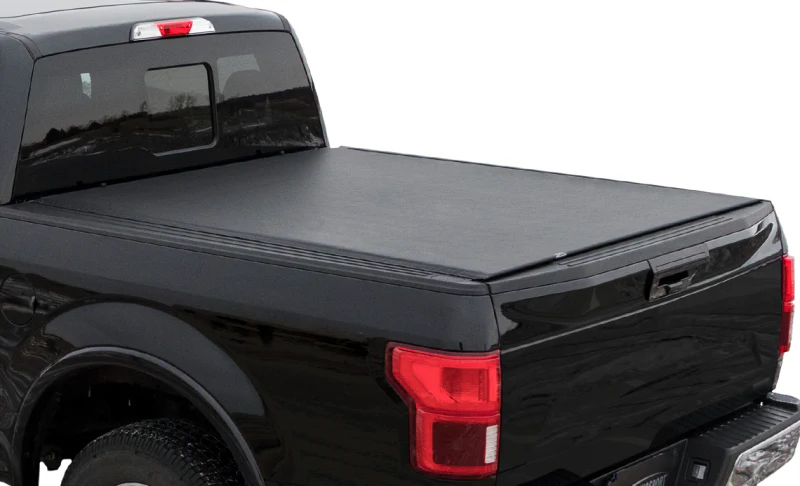Access Vanish 73-98 Ford Full Size Old Body 6ft 8in Bed Roll-Up Cover - Image 3