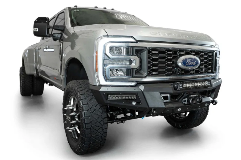 Addictive Desert Designs2023+ Ford F250/F350 Super Duty Phantom Front Bumper - Image 11