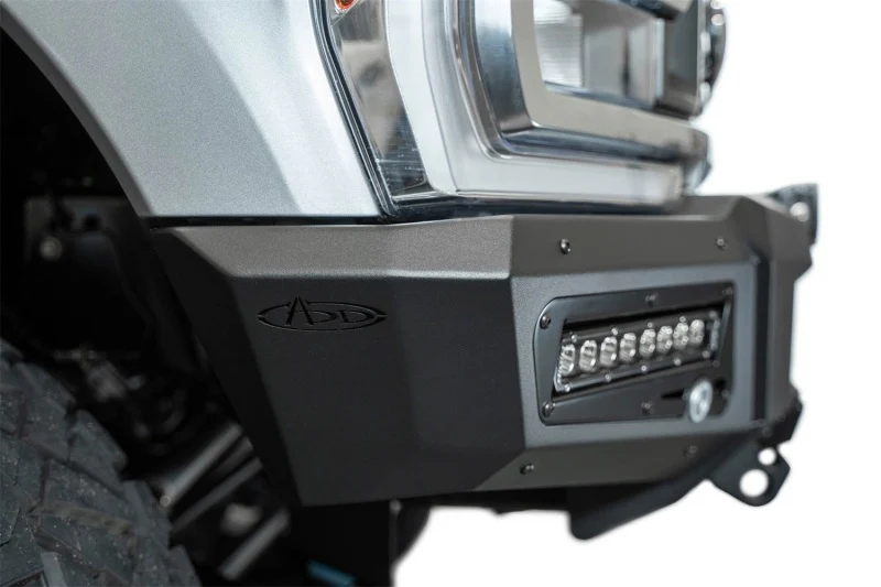 Addictive Desert Designs2023+ Ford F250/F350 Super Duty Phantom Front Bumper - Image 15
