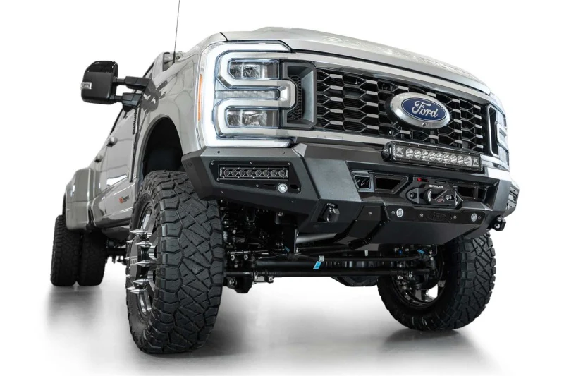 Addictive Desert Designs2023+ Ford F250/F350 Super Duty Phantom Front Bumper - Image 16