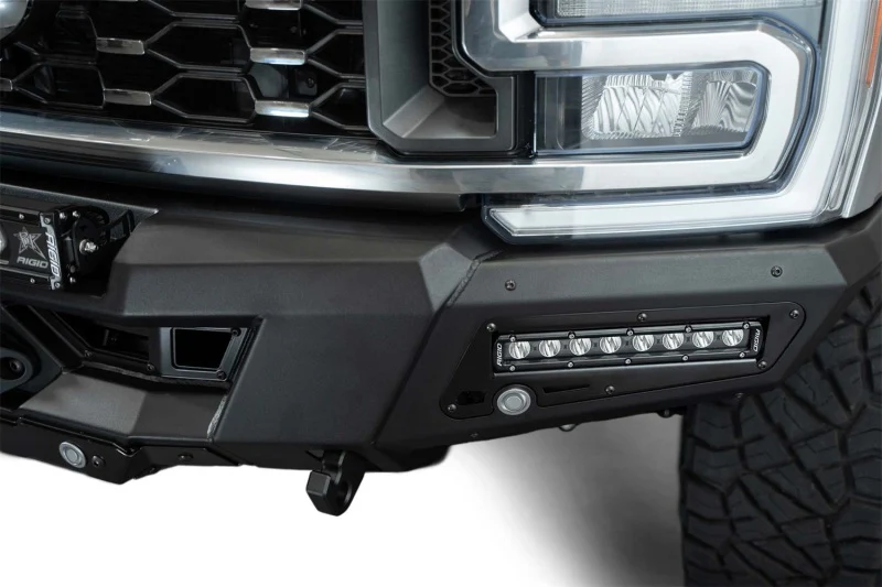 Addictive Desert Designs2023+ Ford F250/F350 Super Duty Phantom Front Bumper - Image 3