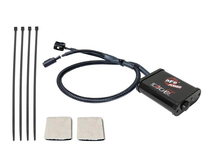 aFe Toyota Tacoma 16-22 V6-3.5L SCORCHER GT Power Module - Image 4