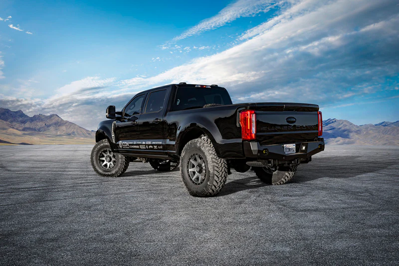 ICON 2005+ Ford F-250/F-350 Super Duty 4WD 4in 2.5 Series Shocks VS RR CDCV Bolt-In Conversion Kit - Image 5