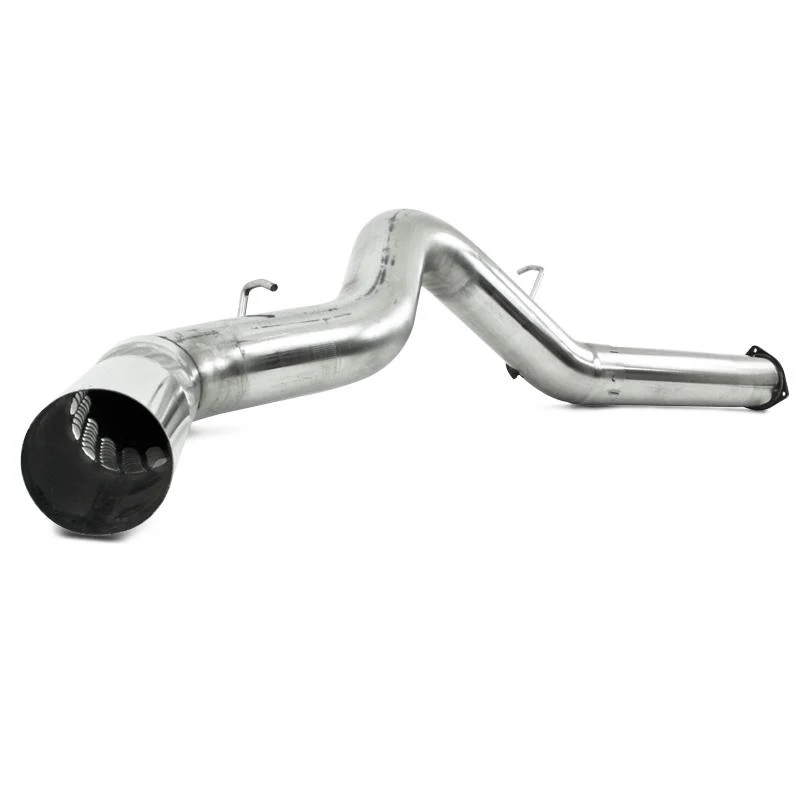 MBRP 2004.5-2007 Dodge 2500/3500 Cummins 600/610 Cat Back Single Side - Image 3