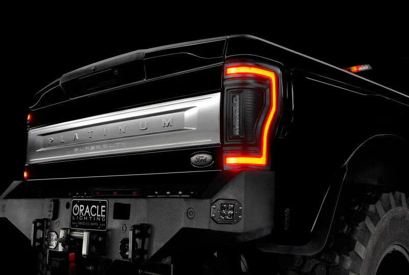 Oracle 17-22 Ford F-250/350 Superduty Flush Mount LED Tail Lights - Image 12