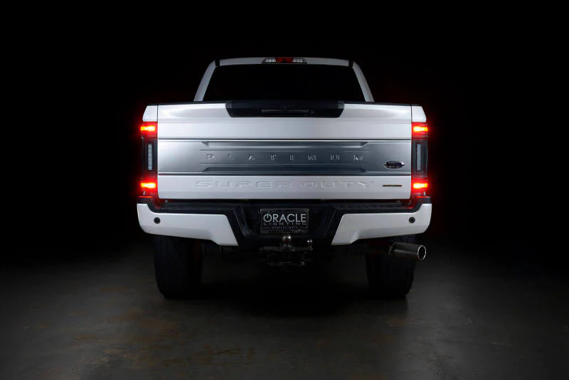 Oracle 17-22 Ford F-250/350 Superduty Flush Mount LED Tail Lights - Image 13