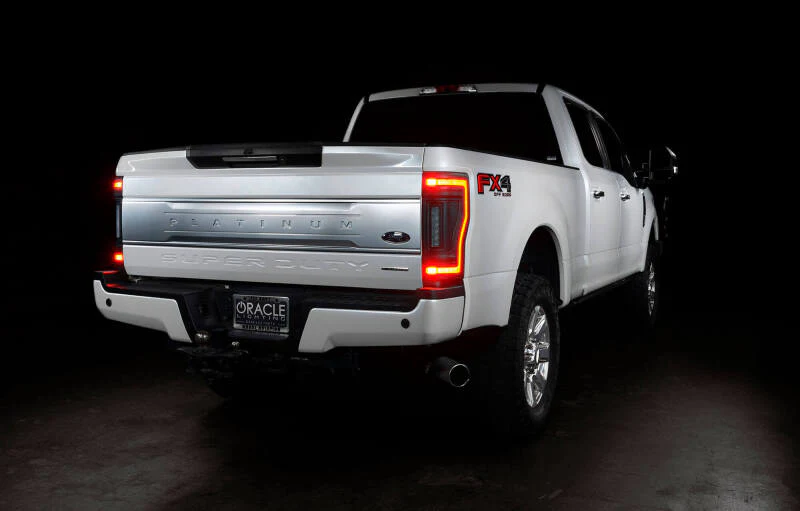 Oracle 17-22 Ford F-250/350 Superduty Flush Mount LED Tail Lights - Image 15