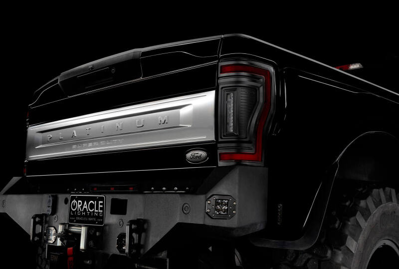 Oracle 17-22 Ford F-250/350 Superduty Flush Mount LED Tail Lights - Image 18