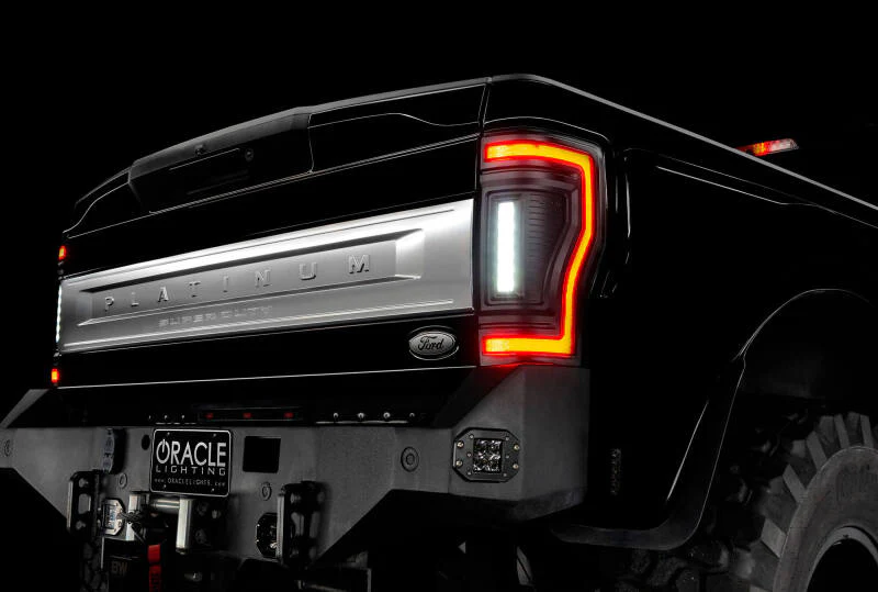 Oracle 17-22 Ford F-250/350 Superduty Flush Mount LED Tail Lights - Image 19