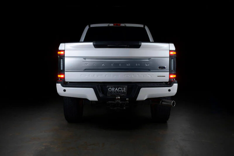 Oracle 17-22 Ford F-250/350 Superduty Flush Mount LED Tail Lights - Image 20