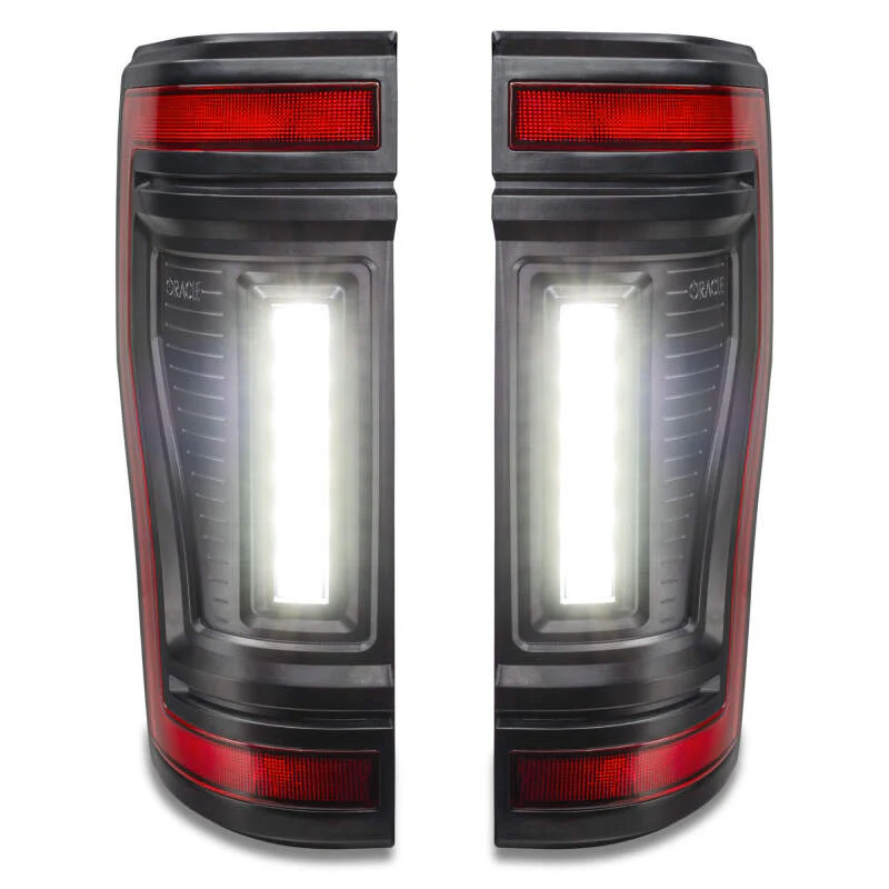 Oracle 17-22 Ford F-250/350 Superduty Flush Mount LED Tail Lights - Image 23