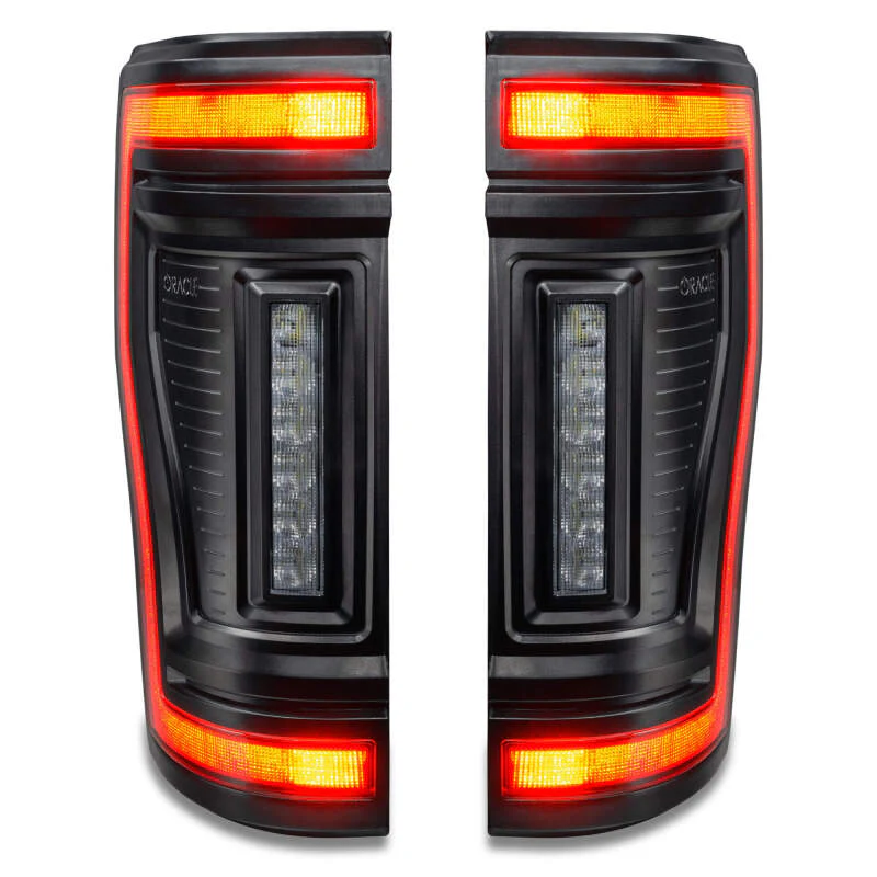 Oracle 17-22 Ford F-250/350 Superduty Flush Mount LED Tail Lights - Image 24