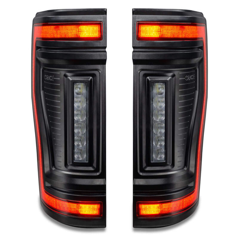 Oracle 17-22 Ford F-250/350 Superduty Flush Mount LED Tail Lights - Image 26