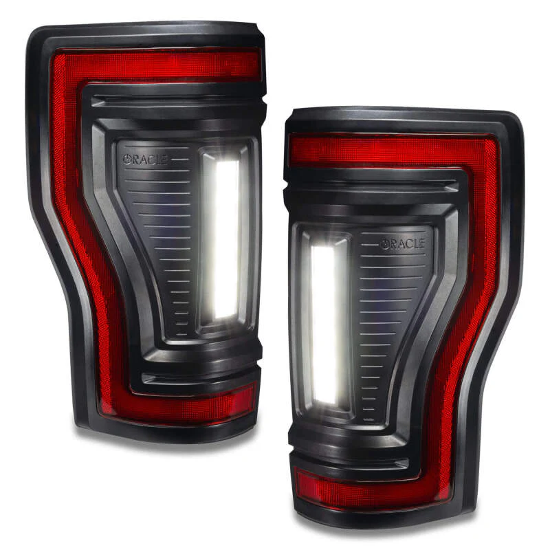 Oracle 17-22 Ford F-250/350 Superduty Flush Mount LED Tail Lights - Image 27