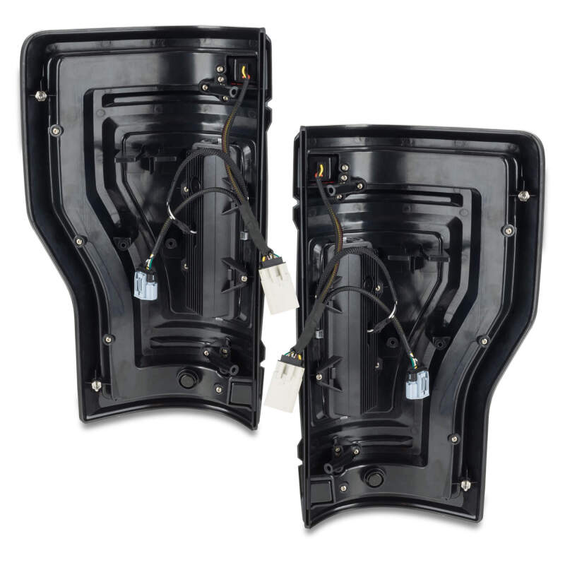 Oracle 17-22 Ford F-250/350 Superduty Flush Mount LED Tail Lights - Image 28