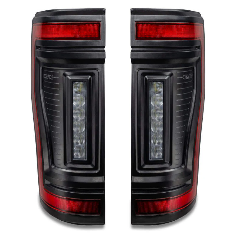 Oracle 17-22 Ford F-250/350 Superduty Flush Mount LED Tail Lights - Image 29
