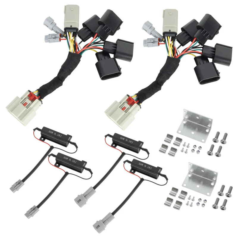 Oracle 17-22 Ford F-250/350 Superduty Flush Mount LED Tail Lights - Image 30