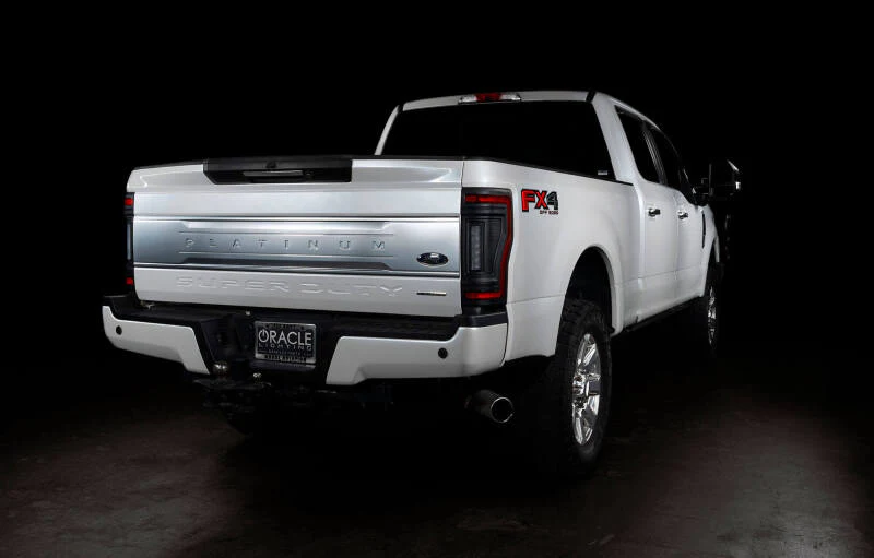 Oracle 17-22 Ford F-250/350 Superduty Flush Mount LED Tail Lights - Image 6
