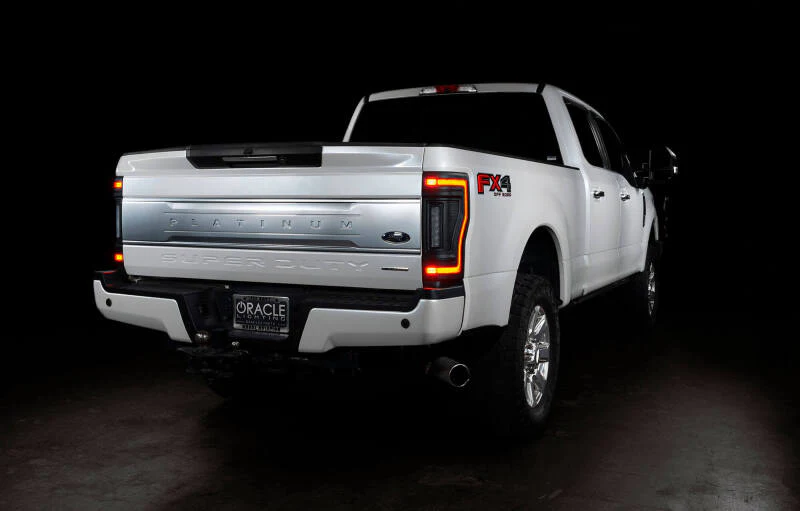 Oracle 17-22 Ford F-250/350 Superduty Flush Mount LED Tail Lights - Image 7