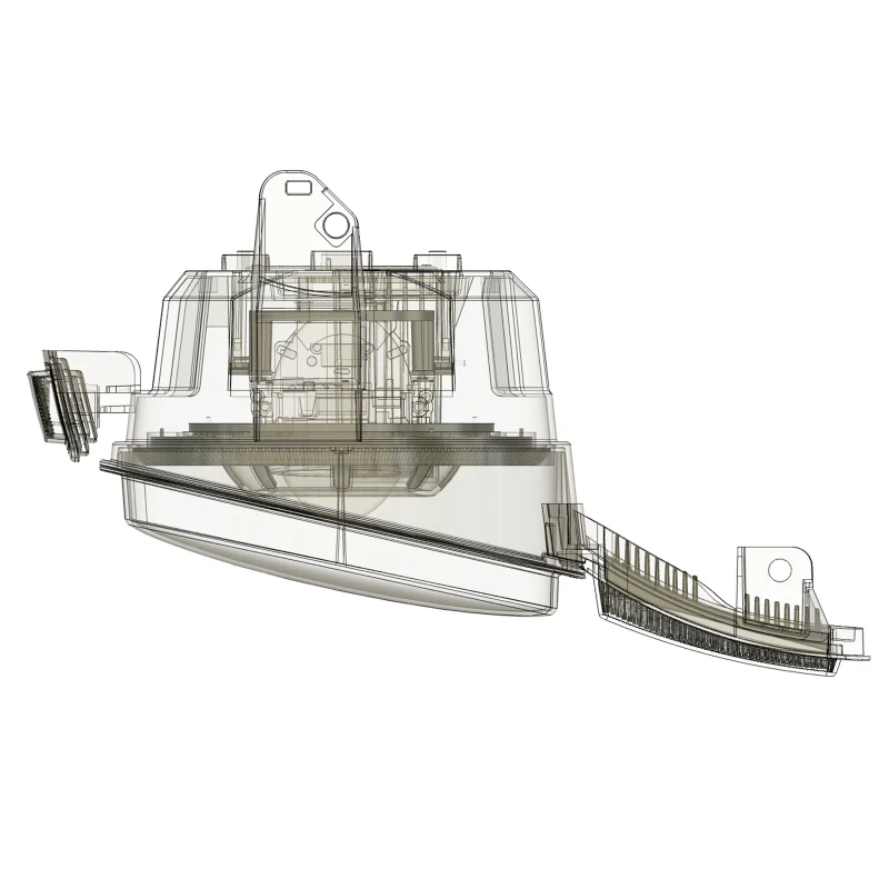 Oracle 2021+ Ford Bronco Oculus BI-LED Projector Headlights - Image 15