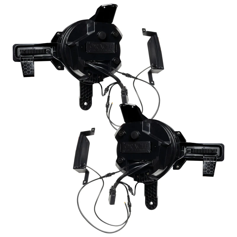 Oracle 2021+ Ford Bronco Oculus BI-LED Projector Headlights - Image 17