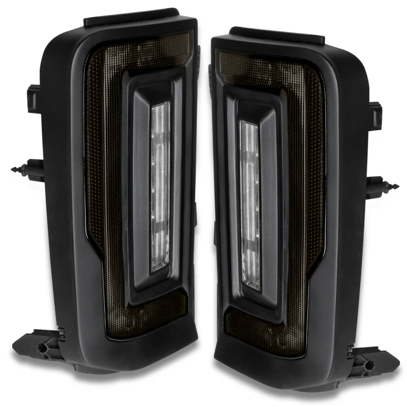 Oracle 21-23 Ford Bronco Flush Style LED Taillights - Tinted - Image 11