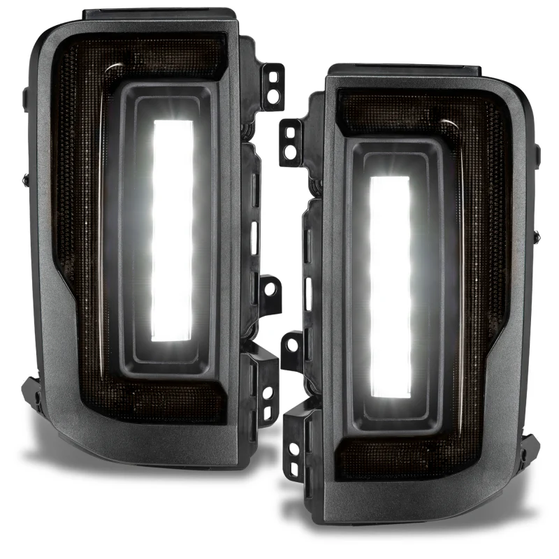 Oracle 21-23 Ford Bronco Flush Style LED Taillights - Tinted - Image 13