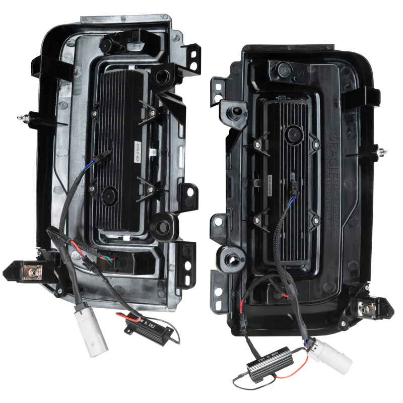 Oracle 21-23 Ford Bronco Flush Style LED Taillights - Tinted - Image 9