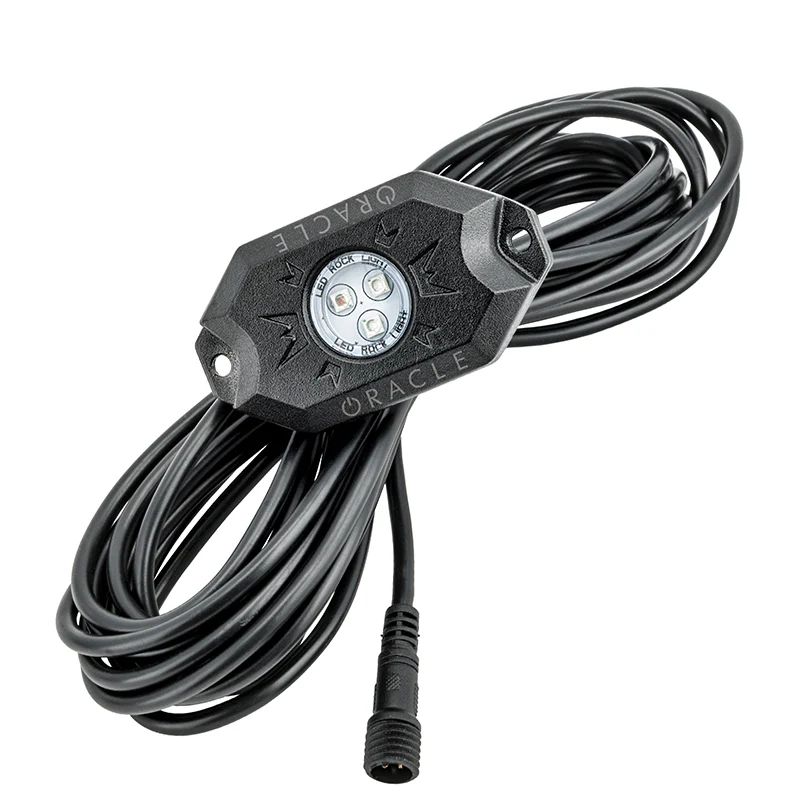 Oracle Bluetooth + RF Underbody Rock Light Kit - 8 PCS - ColorSHIFT - Image 80