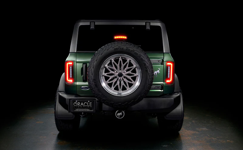 Oracle Lighting 21-22 Ford Bronco Flush Style LED Taillights - Image 10