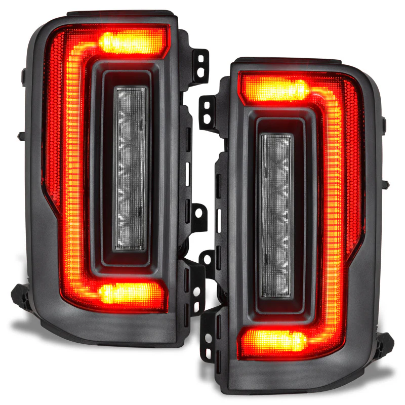Oracle Lighting 21-22 Ford Bronco Flush Style LED Taillights - Image 19