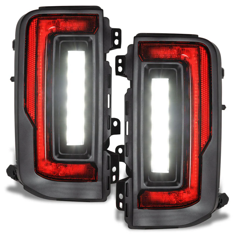 Oracle Lighting 21-22 Ford Bronco Flush Style LED Taillights - Image 20
