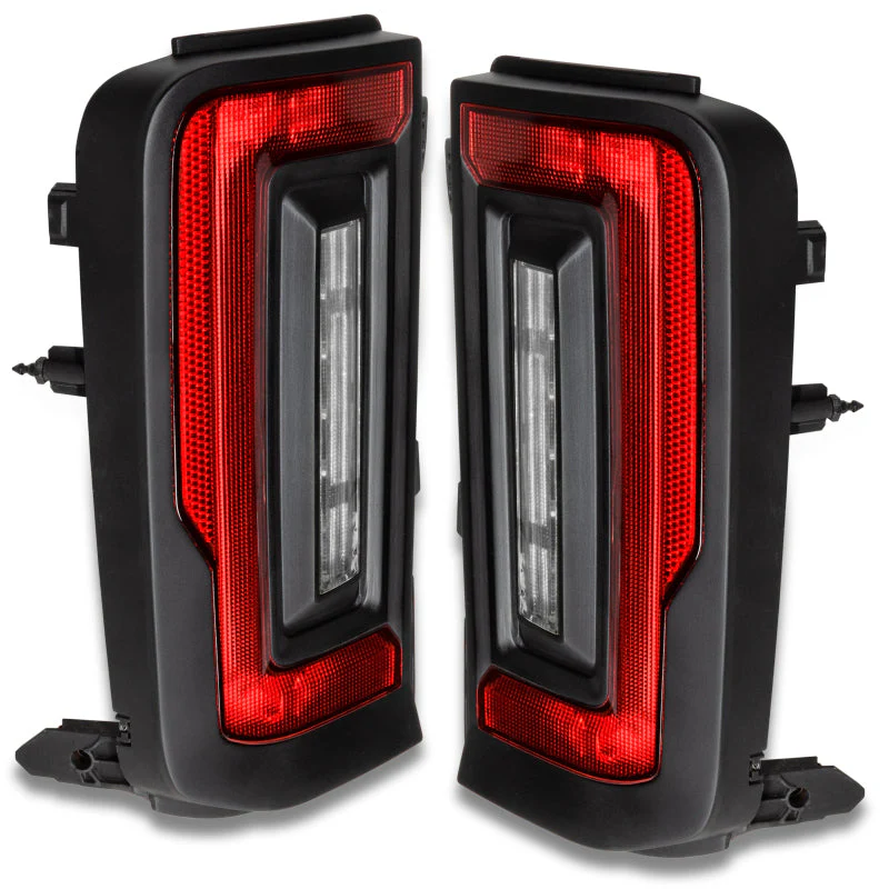 Oracle Lighting 21-22 Ford Bronco Flush Style LED Taillights - Image 21