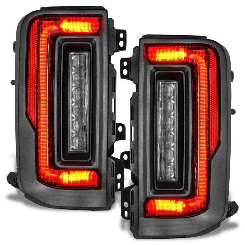 Oracle Lighting 21-22 Ford Bronco Flush Style LED Taillights - Image 24