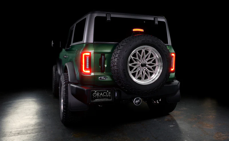Oracle Lighting 21-22 Ford Bronco Flush Style LED Taillights - Image 5