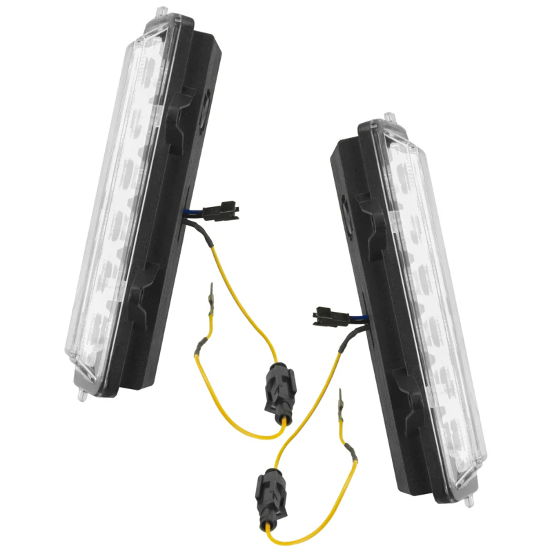 Oracle Lighting 21-23 Ford Bronco Dual Function Reverse LED Flush Taillight - Amber/Wht - Image 4