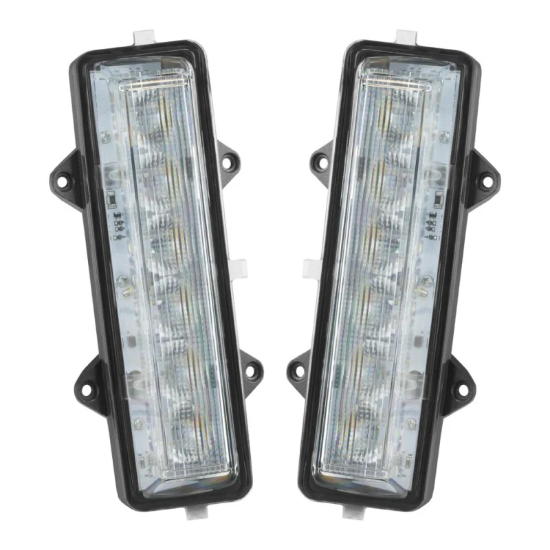 Oracle Lighting 21-23 Ford Bronco Dual Function Reverse LED Flush Taillight - Amber/Wht - Image 5