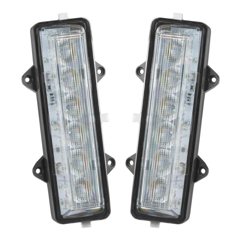 Oracle Lighting 21-23 Ford Bronco Dual Function Reverse LED Flush Taillight - Amber/Wht - Image 6