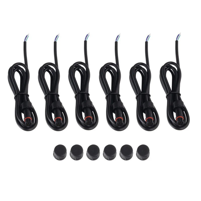 ORACLE Lighting BC2 Bluetooth ColorShift RGB LED Controller - 6 Output - Image 3