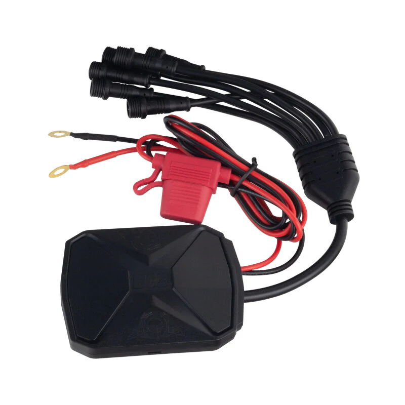 ORACLE Lighting BC2 Bluetooth ColorShift RGB LED Controller - 6 Output - Image 4