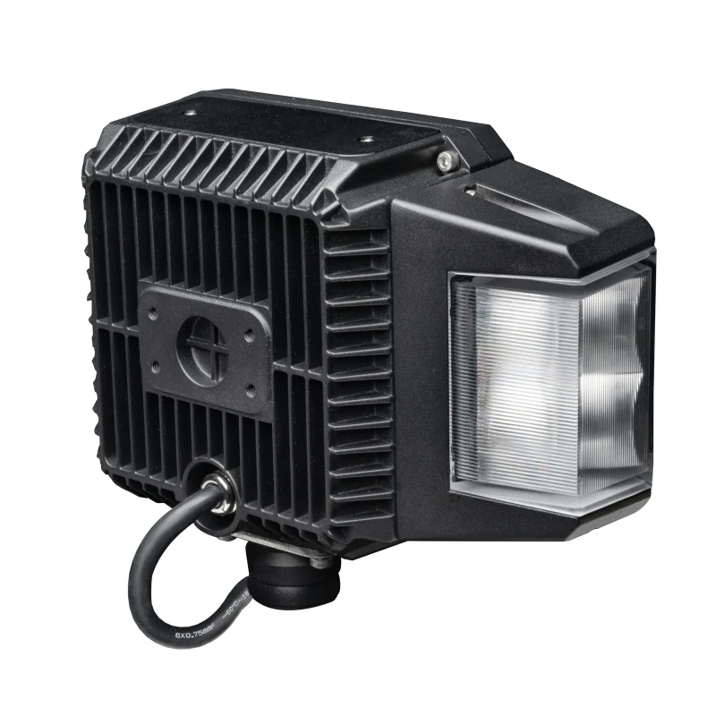 Oracle Lighting Multifunction LED Plow Headlight with Heated Lens 5700K - Image 12