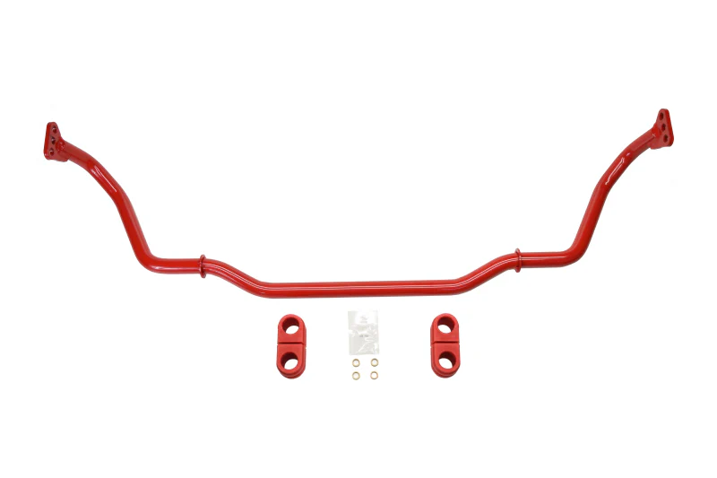 Pedders 10-15 Chevrolet Camaro Adjustable 27mm Front Sway Bar - Image 3