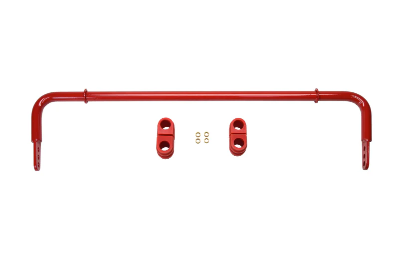 Pedders 2010-2015 Chevrolet Camaro Adjustable 27mm Rear Sway Bar (Early/Narrow) - Image 3