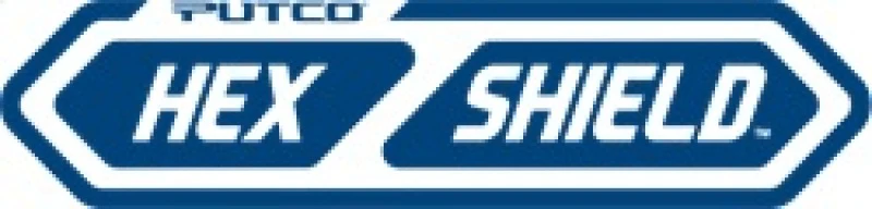 Putco 18-20 Ford F-150 - Hex Shield - Black Powder Coated Bumper Grille Inserts - Image 8