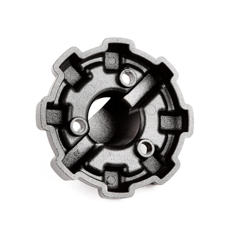 Rugged Ridge Elite Antenna Base Black 07-20 Jeep JK/JL/JT - Image 5