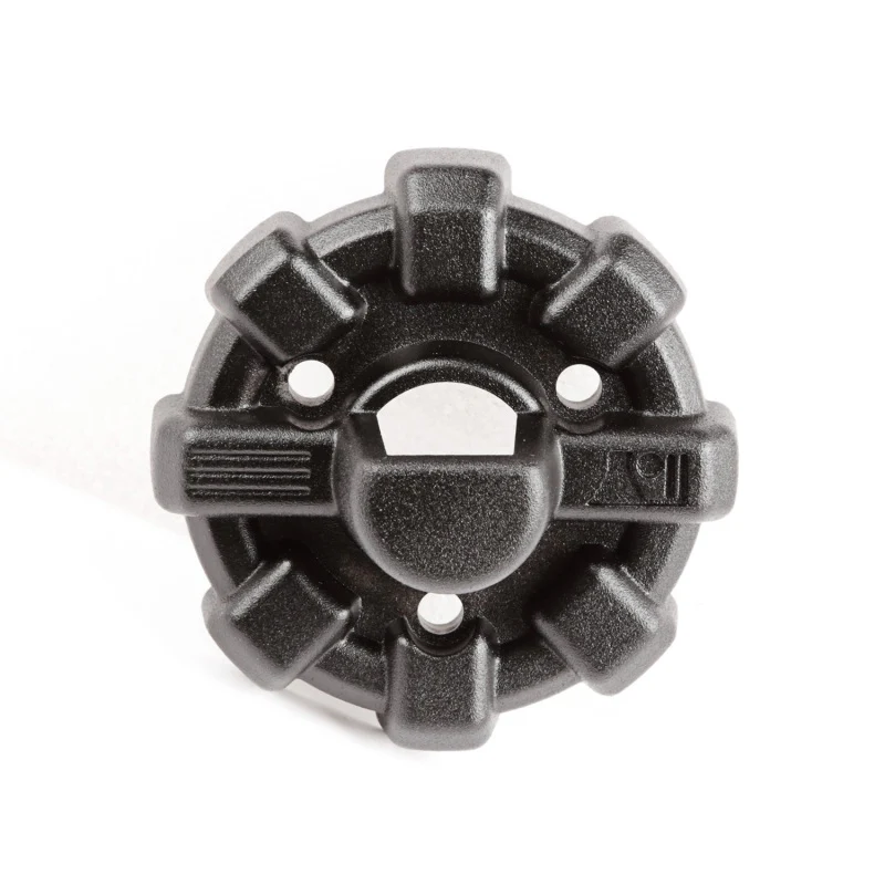 Rugged Ridge Elite Antenna Base Black 07-20 Jeep JK/JL/JT - Image 7