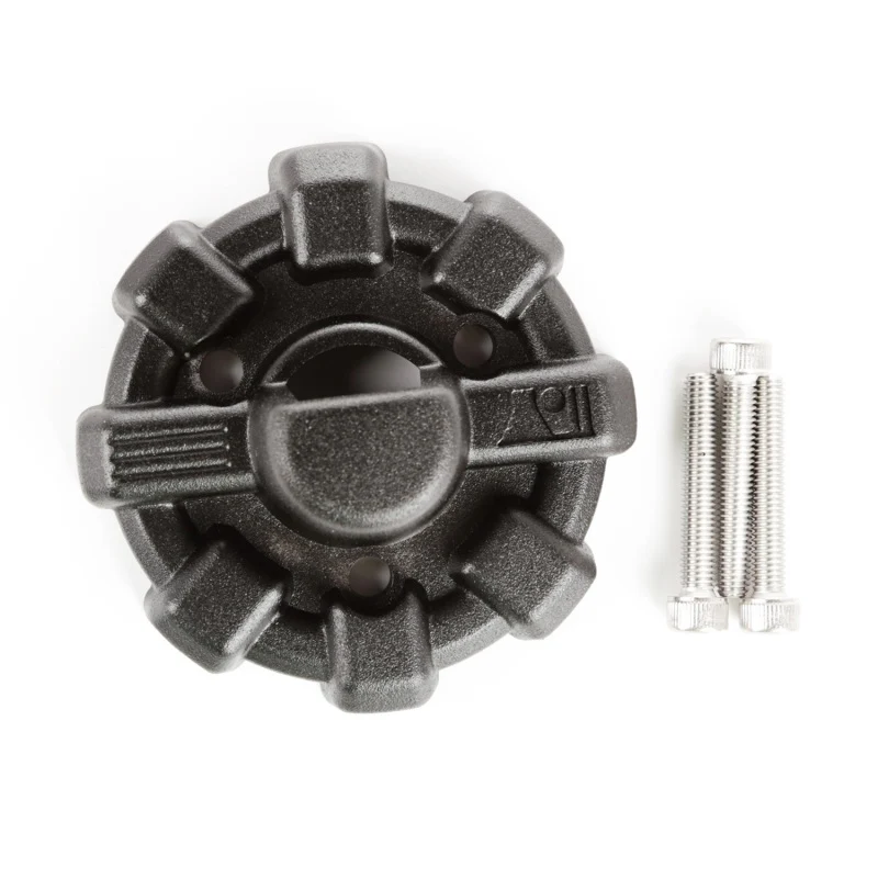 Rugged Ridge Elite Antenna Base Black 07-20 Jeep JK/JL/JT - Image 8