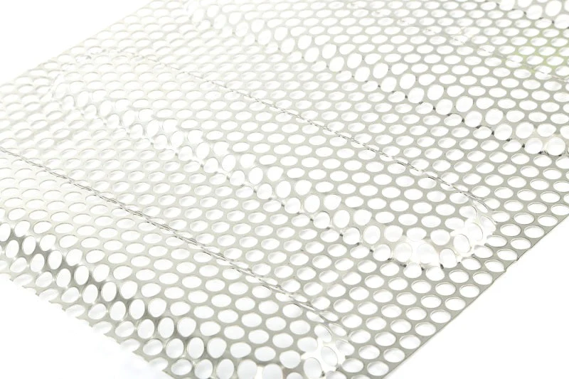 Rugged Ridge Grille Insert Satin Stainless 07-18 Jeep Wrangler - Image 5