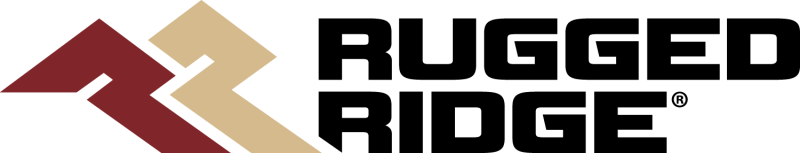 Rugged Ridge Hood Guard Body Armor 07-18 Jeep Wrangler - Image 5